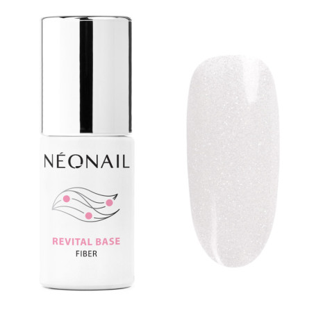 UV Nagellack weiß- Fiber Shiny Queen kaufen