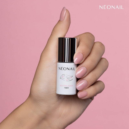 UV Nagellack Rosa- Fiber Warm Cover kaufen