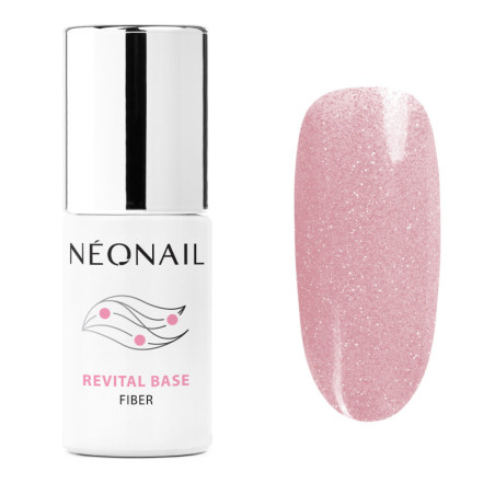 UV Nagellack Rosa- Fiber Blinking Cover Pink kaufen