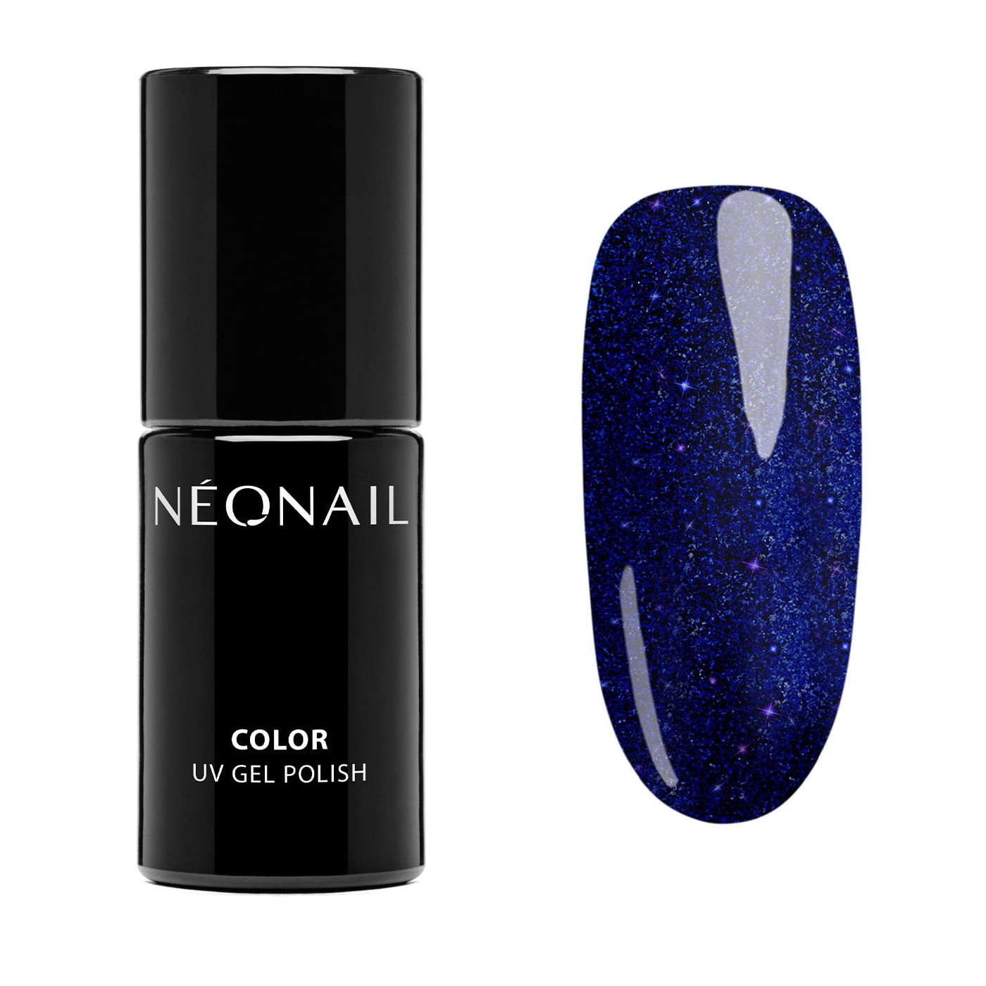 UV Nagellack Blau, Violett- Born Proud kaufen