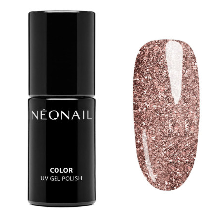 UV Nagellack Rosa- Glow The Day kaufen