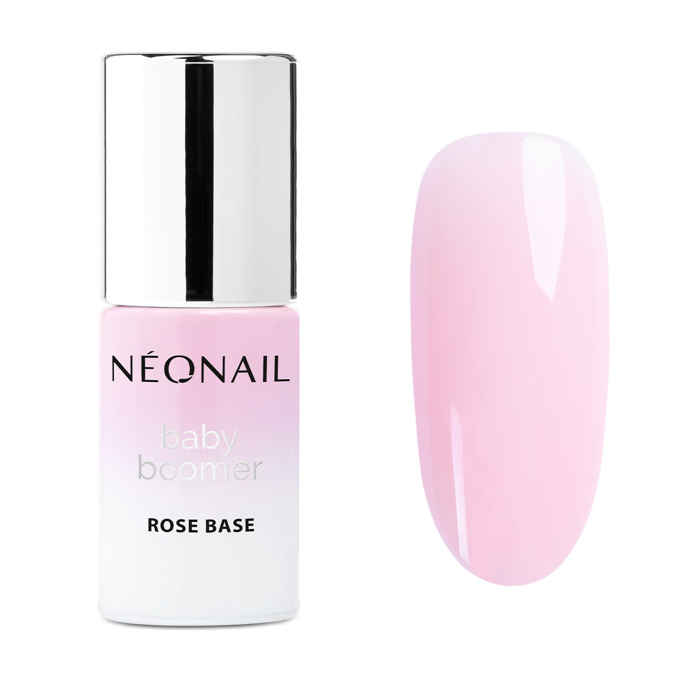 UV Nagellack Rosa- Baby Boomer Rose Base kaufen