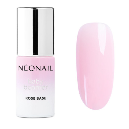 UV Nagellack Rosa- Baby Boomer Rose Base kaufen