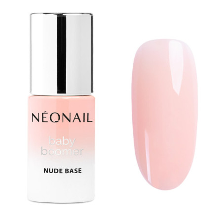 UV Nagellack Orange & Pfirsich- Baby Boomer Nude Base kaufen