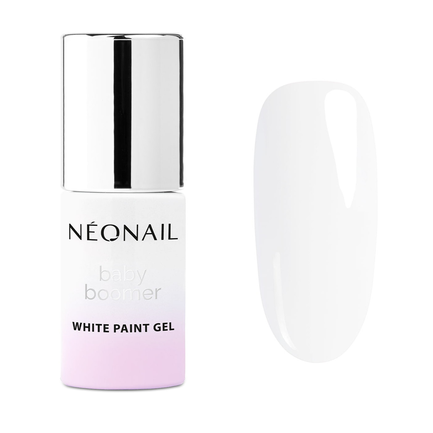 UV/LED Gel weiß- Baby Boomer White Paint kaufen