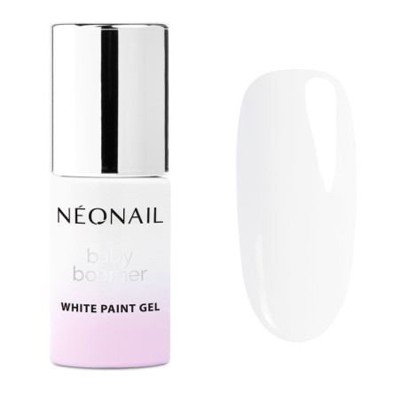 UV/LED Gel weiß- Baby Boomer White Paint kaufen