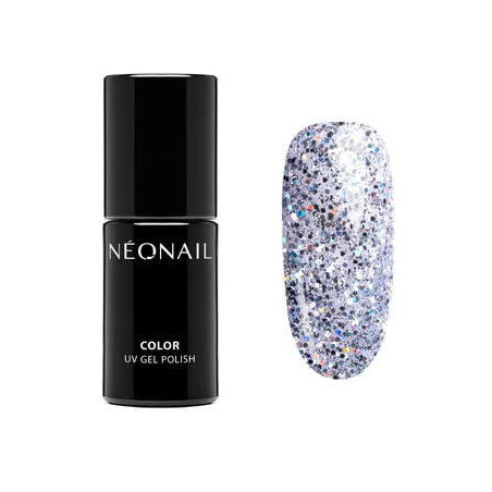 UV Nagellack Silber- Dazzling Diamond kaufen