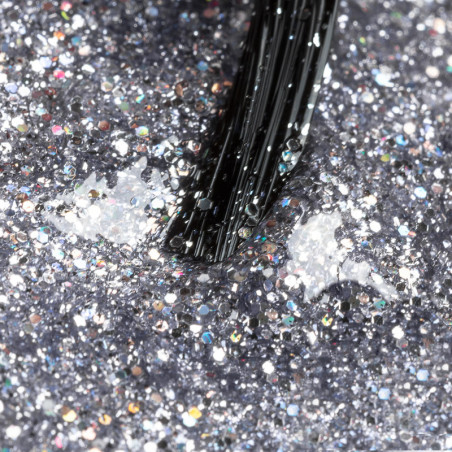 UV Nagellack Silber- Dazzling Diamond kaufen