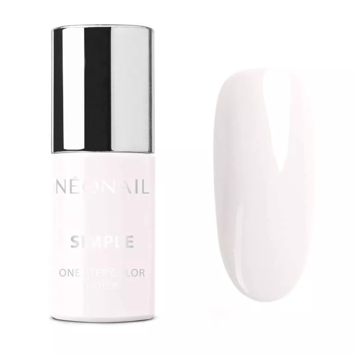 SIMPLE XPRESS UV NAGELLACK 7,2G weiß- CRÈME kaufen