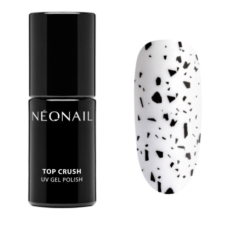 UV Nagellack Klar, Schwarz- TOP CRUSH kaufen