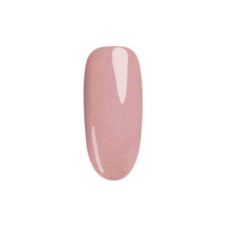 UV Nagellack Rosa- Modeling Base Calcium Bubbly Pink kaufen