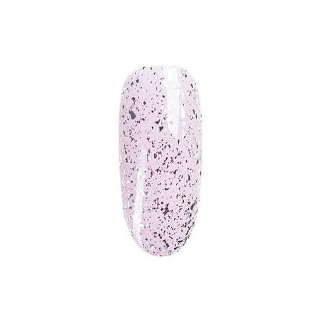 UV Nagellack Silber- Top Glow Silver Flakes kaufen