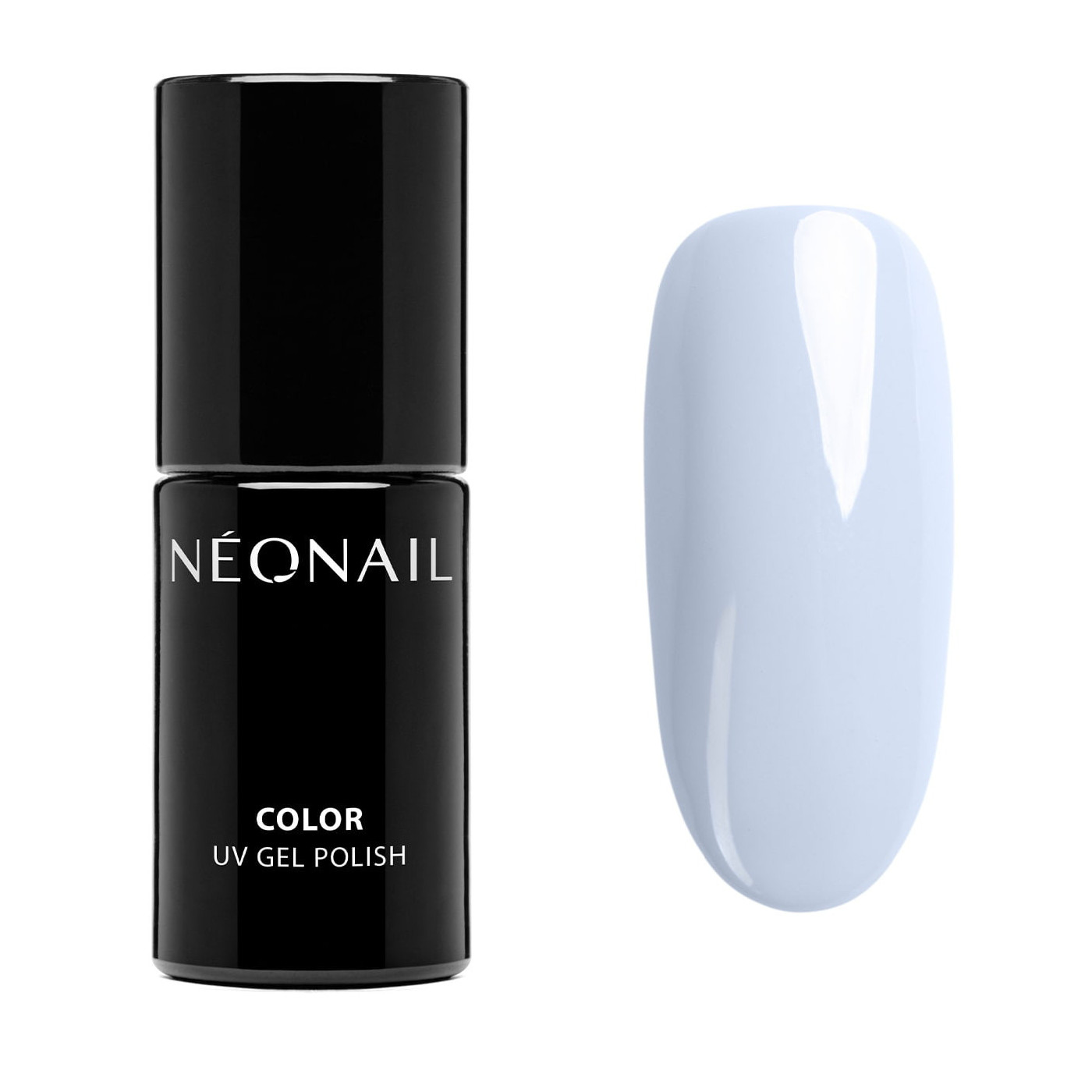 UV Nagellack Blau- Crackling Snow kaufen
