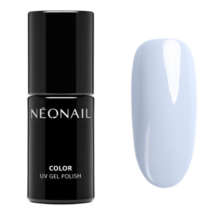 UV Nagellack Blau- Crackling Snow kaufen