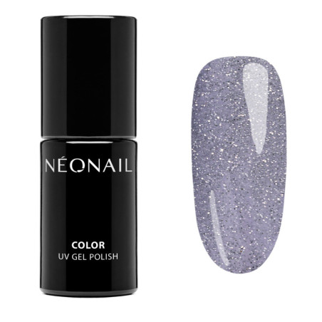 UV Nagellack Grau- Crushed Crystals kaufen