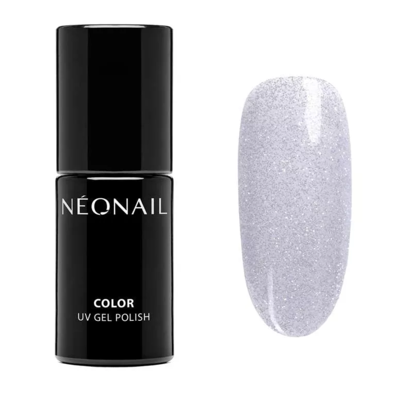 UV Nagellack Silber- Glam Squad Leader kaufen