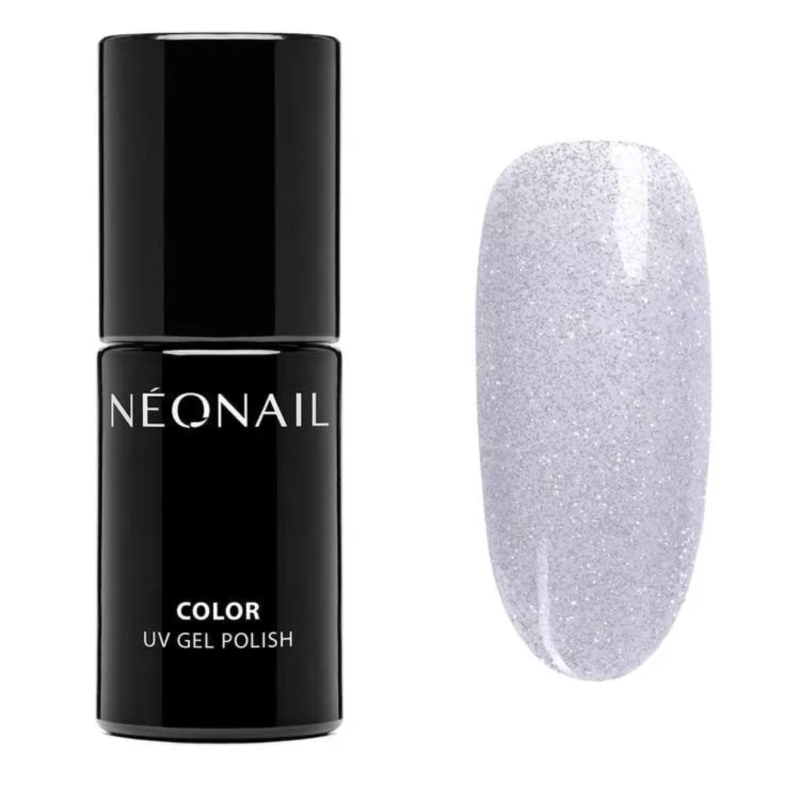 UV Nagellack Silber- Glam Squad Leader kaufen