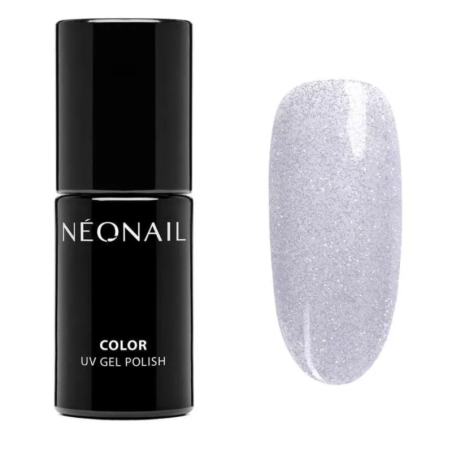 UV Nagellack Silber- Glam Squad Leader kaufen
