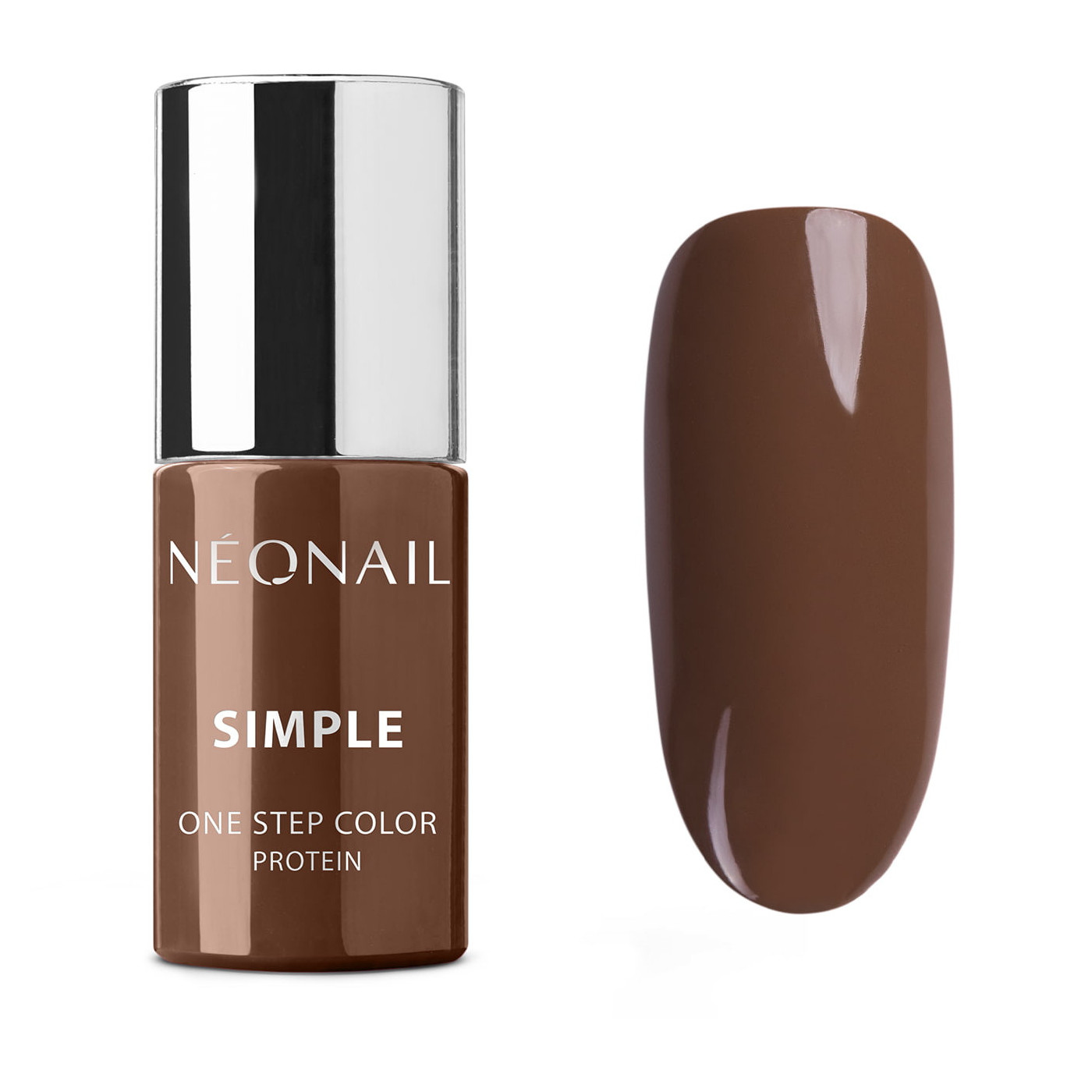 SIMPLE XPRESS UV NAGELLACK 7,2G Braun- WORTHY kaufen