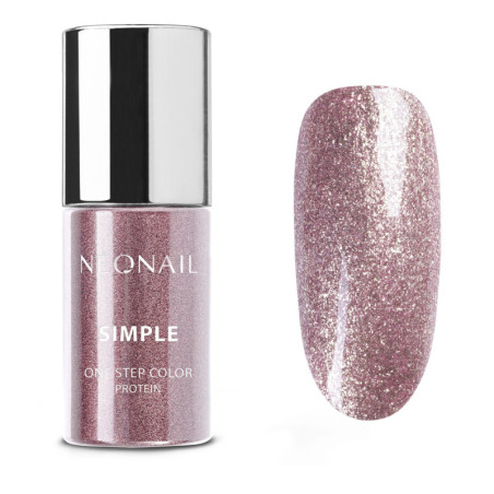 SIMPLE XPRESS UV NAGELLACK 7,2G Rosa, Gold- INCREDIBLE kaufen