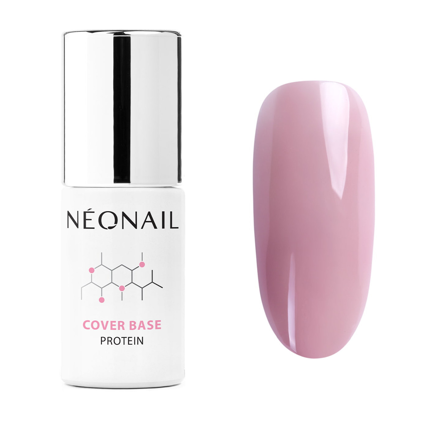 UV Nagellack Rosa- Protein Dark Rose kaufen
