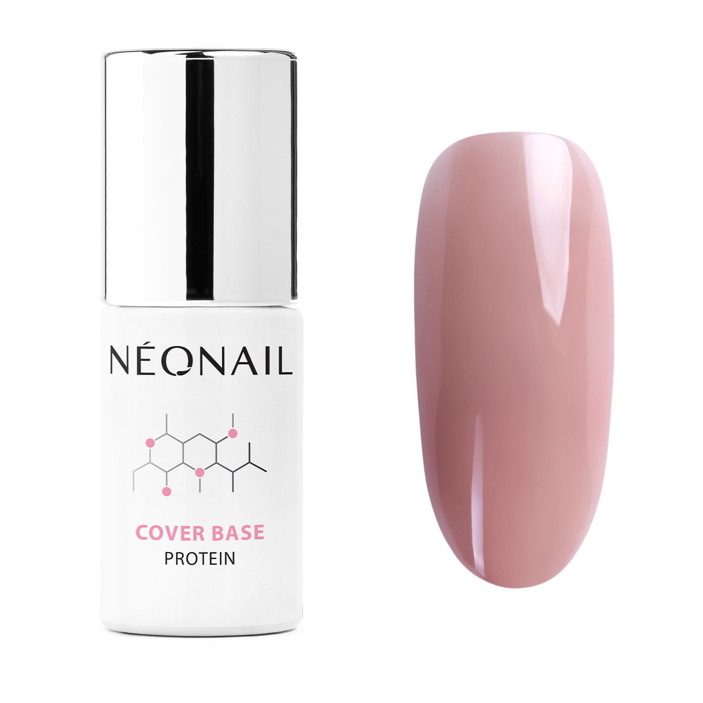 UV Nagellack Beige- Protein Pure Nude kaufen