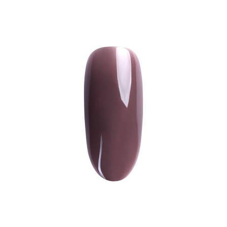 UV Nagellack Braun, Violett- Protein Mauve Nude kaufen
