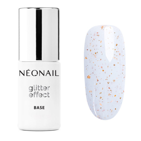 UV Nagellack- Base White Sparkle kaufen