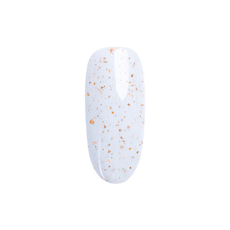 UV Nagellack- Base White Sparkle kaufen