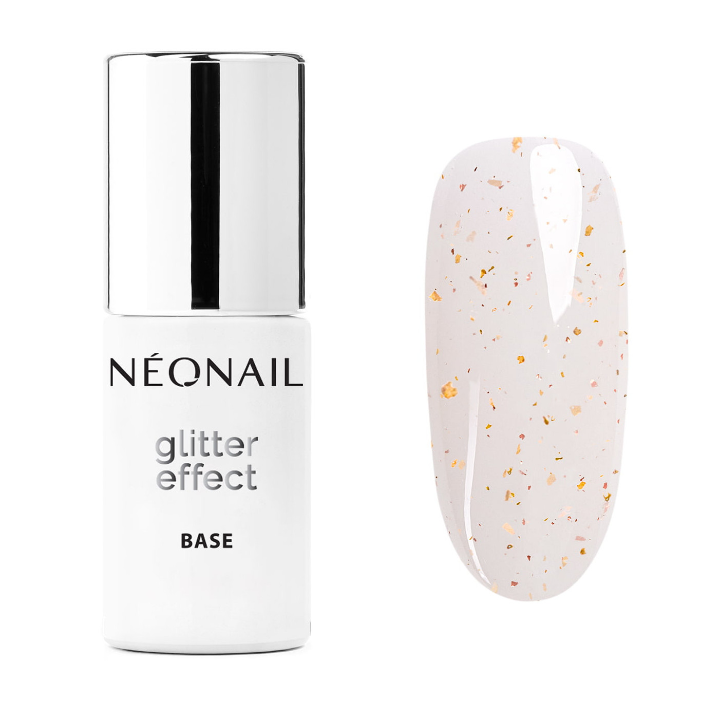 UV Nagellack- Base Nude Sparkle kaufen