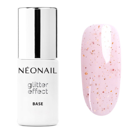 UV Nagellack Gold, Rosa- Base Pink Sparkle kaufen
