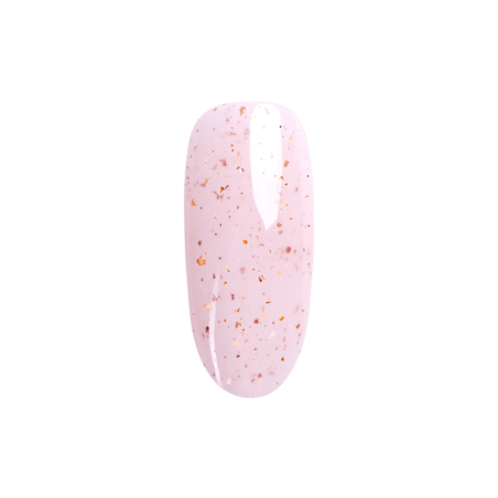 UV Nagellack Gold, Rosa- Base Pink Sparkle kaufen