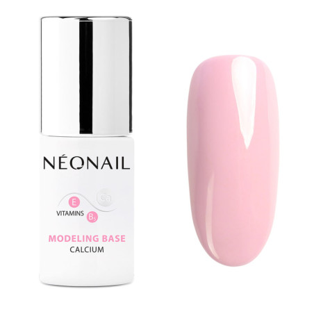 UV Nagellack Rosa- Modeling Base Calcium Blush Boomer kaufen