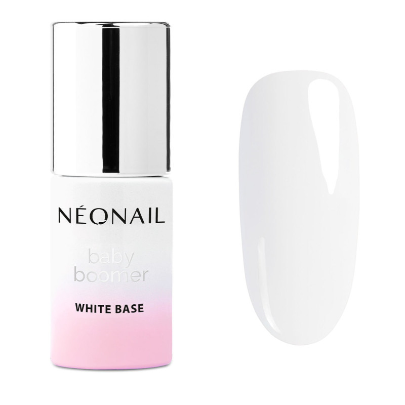 UV Nagellack weiß- Baby Boomer White Base kaufen