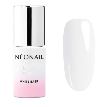 UV Nagellack weiß- Baby Boomer White Base kaufen