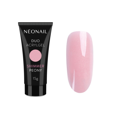UV DUO ACRYLGEL Rosa- Shimmer Peony 15g kaufen