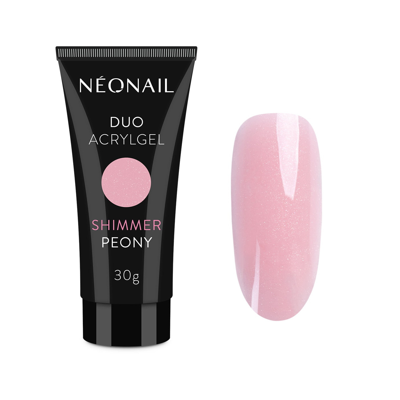 UV DUO ACRYLGEL Rosa- Shimmer Peony 30g kaufen