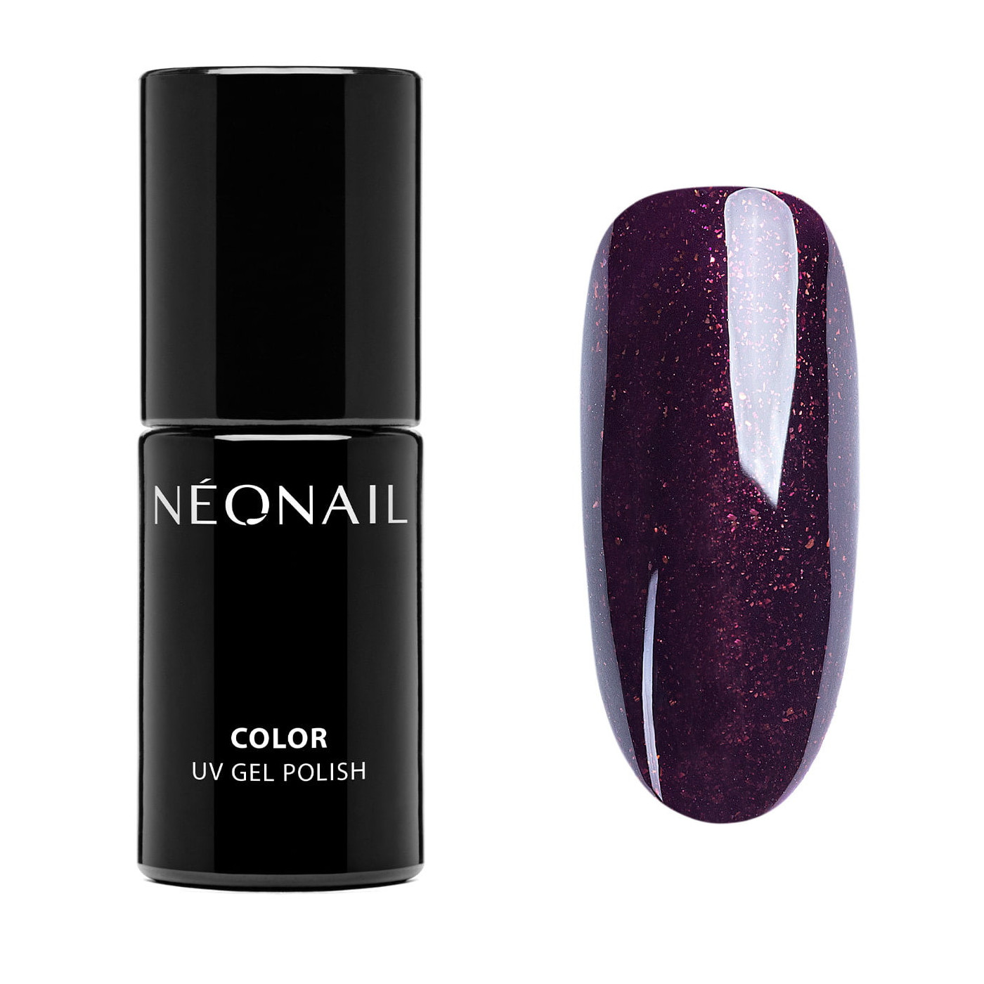 UV Nagellack Violett, Rot- Glow Temptation kaufen