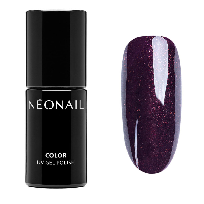 UV Nagellack Violett, Rot- Glow Temptation kaufen