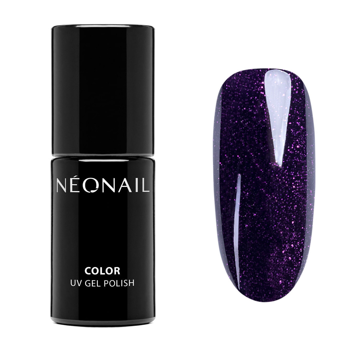 UV Nagellack Violett- Sparkly Secret kaufen