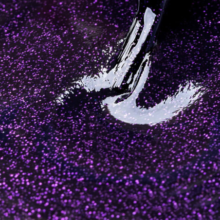 UV Nagellack Violett- Sparkly Secret kaufen