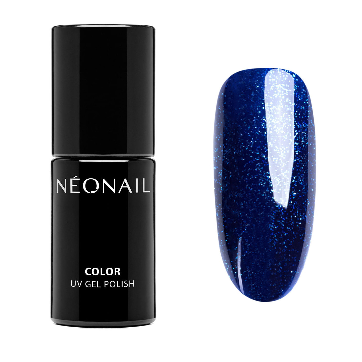 UV Nagellack Blau- Spark Of Mystery kaufen