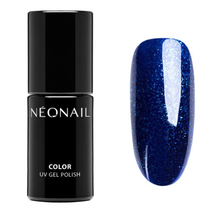 UV Nagellack Blau- Spark Of Mystery kaufen