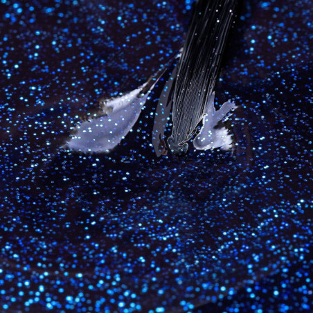 UV Nagellack Blau- Spark Of Mystery kaufen