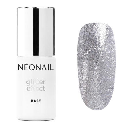 UV Nagellack Silber- Base Silver Twinkle kaufen