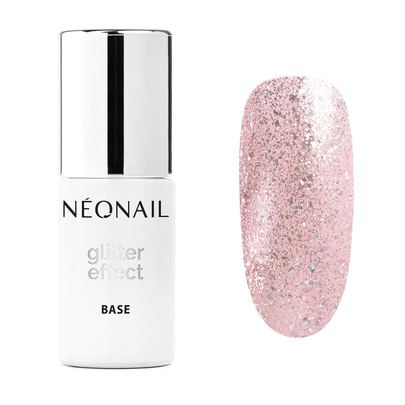 UV Nagellack Rosa- Base Rose Twinkle kaufen