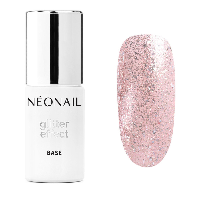 UV Nagellack Rosa- Base Rose Twinkle kaufen