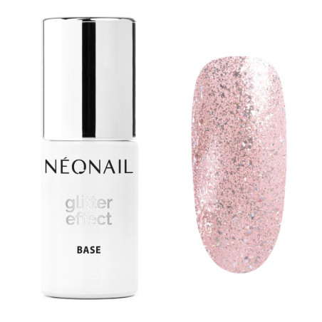 UV Nagellack Rosa- Base Rose Twinkle kaufen