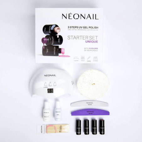 UV Nageldesign Starter Set Unique kaufen