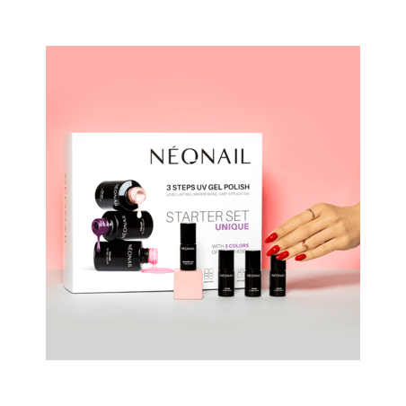 UV Nageldesign Starter Set Unique kaufen